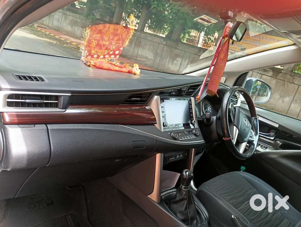 Toyota Innova Crysta [2020-ongoing] 2.4 Vx 8 Str, 2021, Diesel