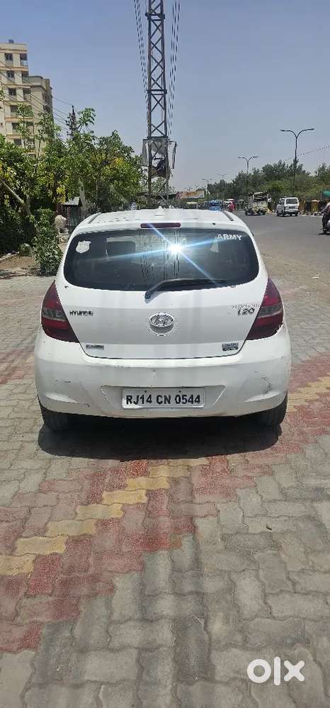 Hyundai I20 2011 Diesel Well Maintained