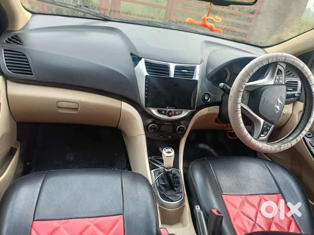 Hyundai Verna 2013 Petrol Good Condition