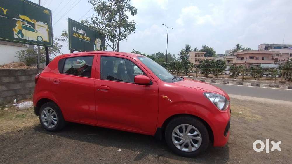 Maruti Suzuki Celerio 1.0 Vxi Amt, 2022, Cng & Hybrids