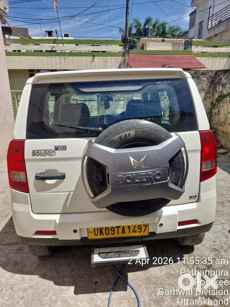 Mahindra Bolero Neo 2023