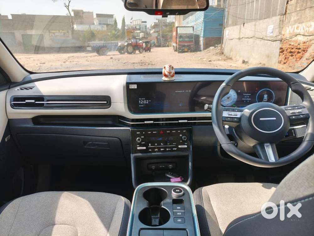 Creta Ev 42kw 9900 Driven 10month Old Showroom Condition