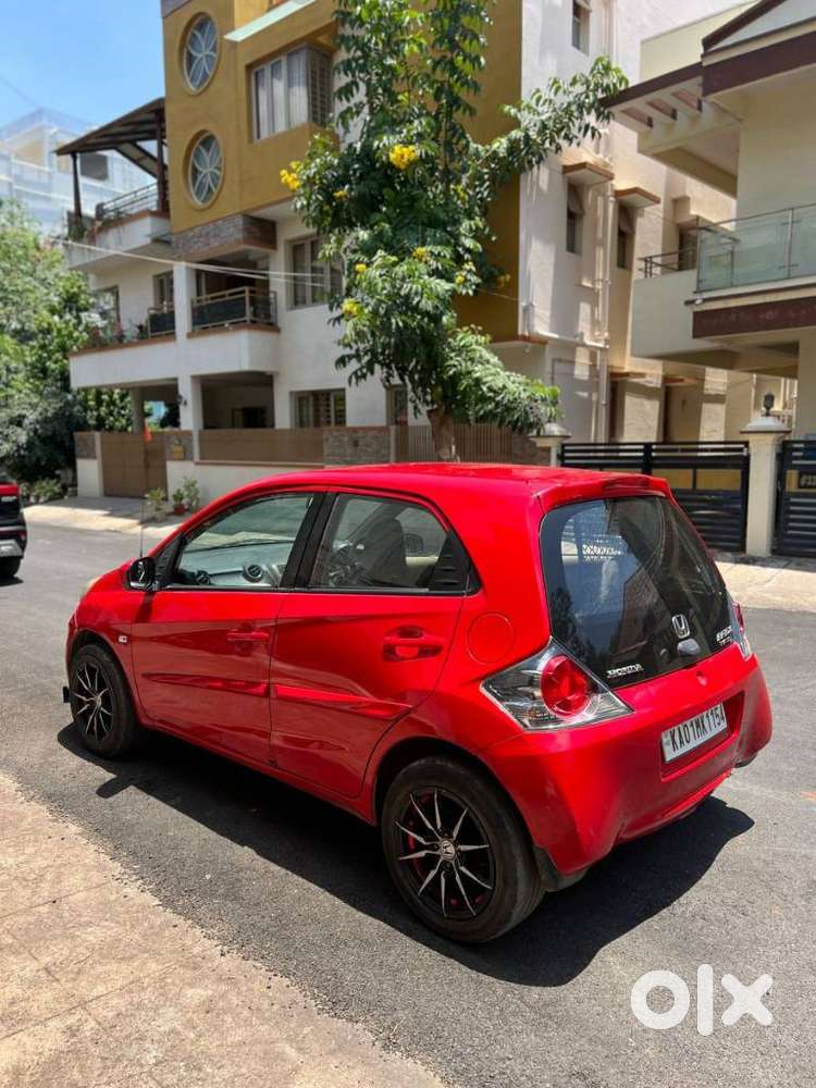 Honda Brio 2011-2013 S Option Mt, 2013, Petrol