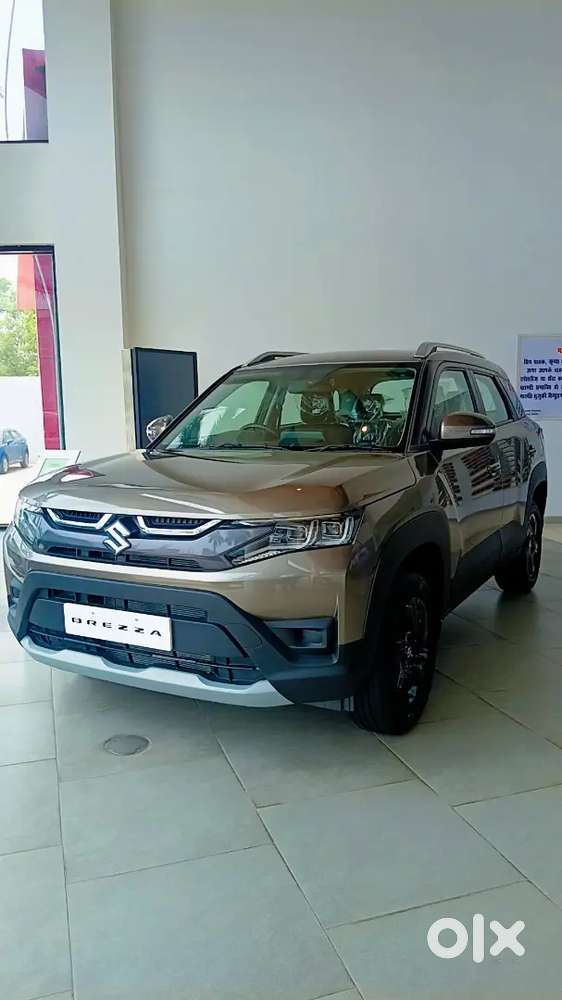 Maruti Suzuki Brezza 2026