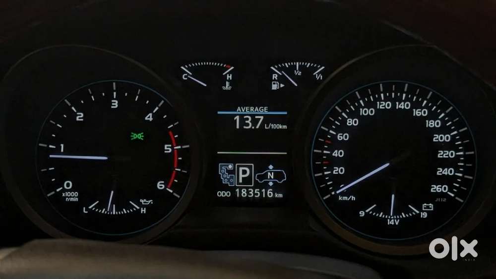 Toyota Land Cruiser [ ] 4.5 Vx Lc 200, 2012, Diesel
