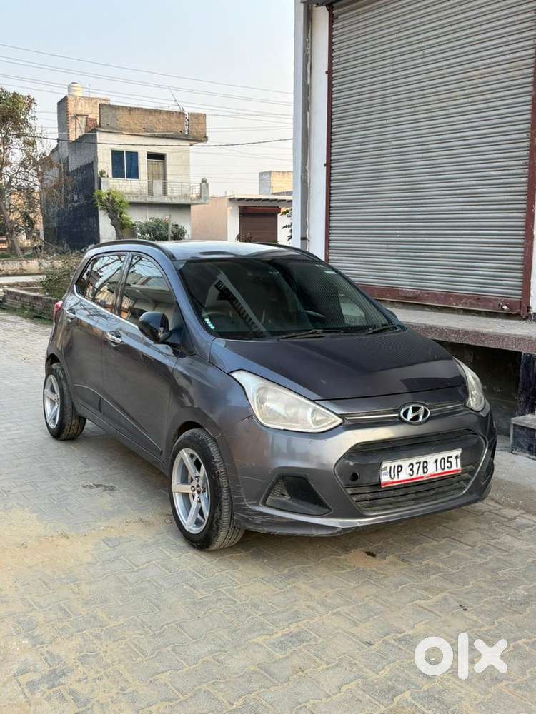 Hyundai Grand I10 Sportz 2014