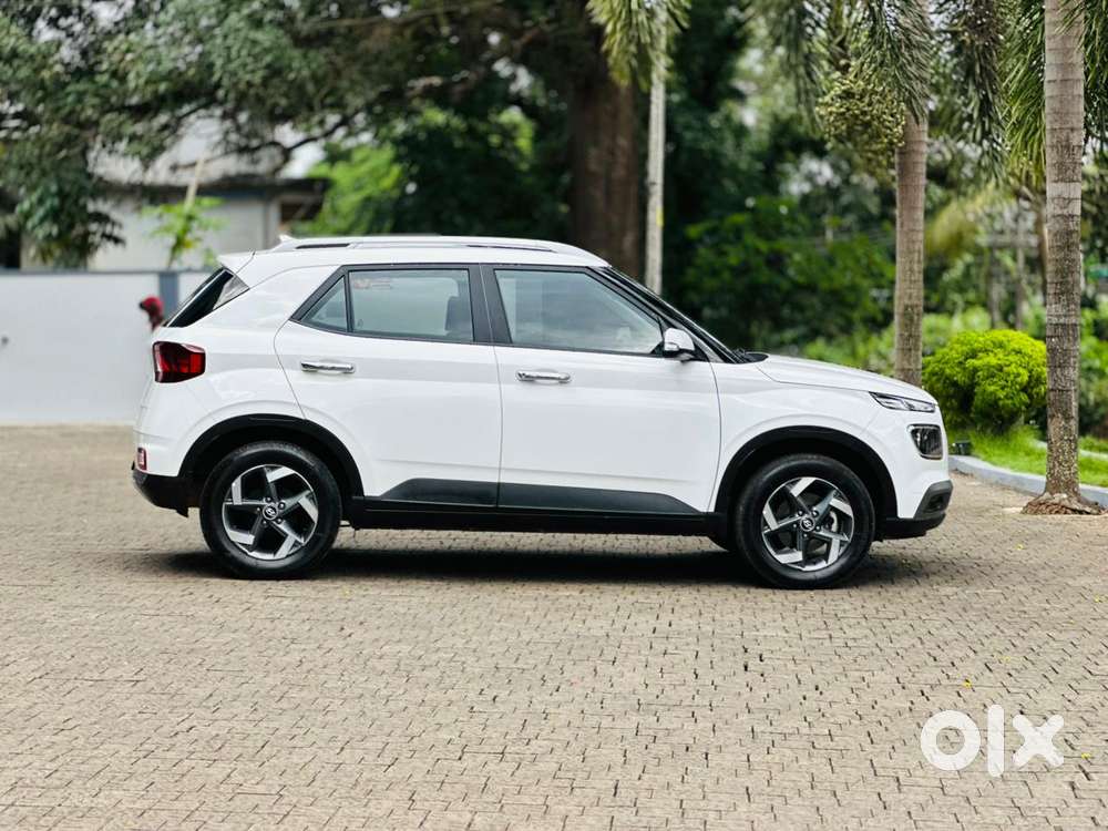 Hyundai Venue 1.4 Crdi Sx, 2020, Diesel