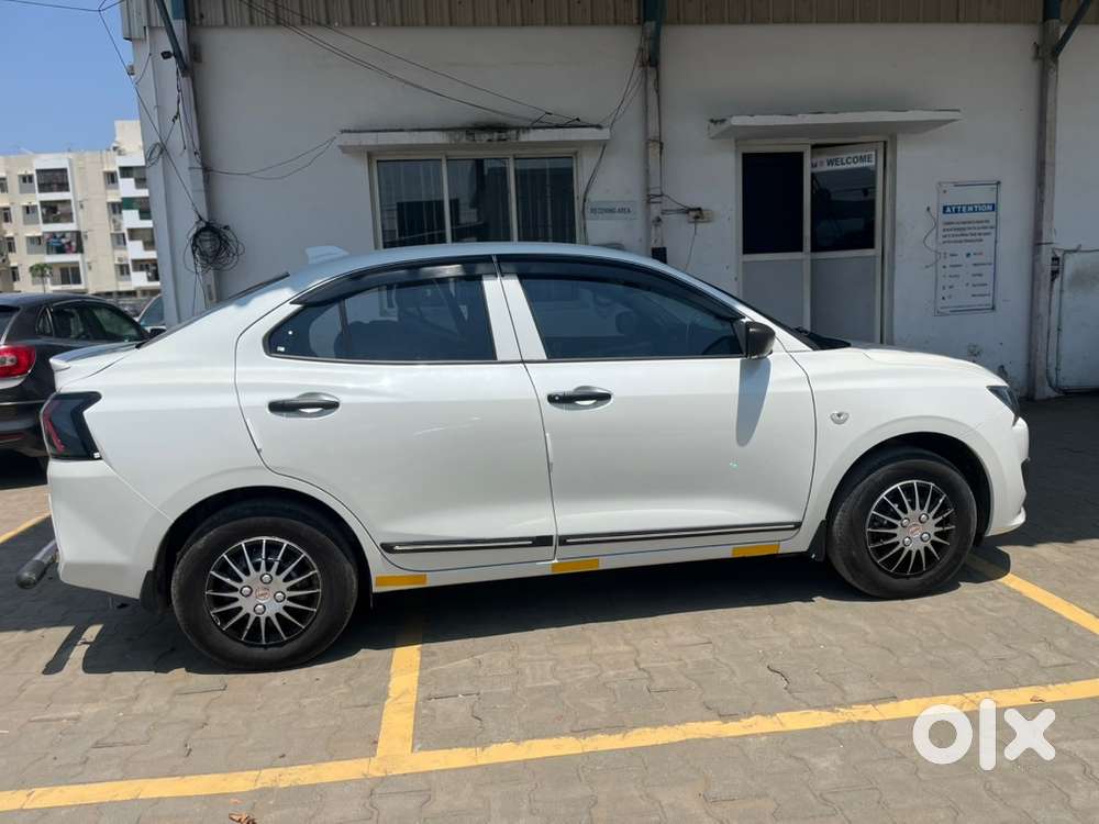Dzire Tour S Petrol +cng Car For Lease Advance 10k