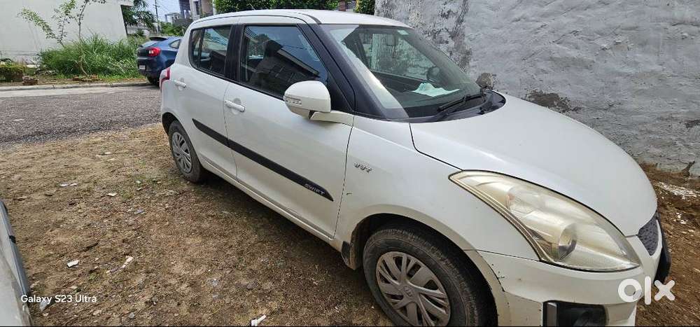 Maruti Suzuki Swift Petrol 2014