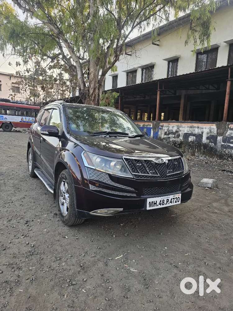 Mahindra Xuv500 Diesel 2013 Car