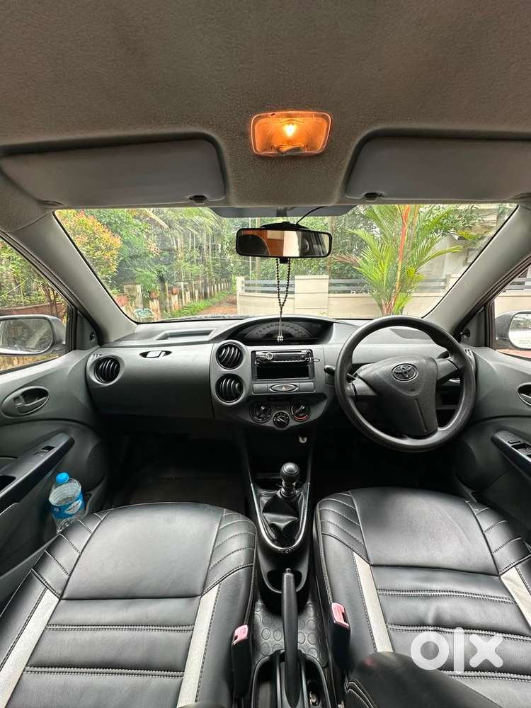 Toyota Etios Liva Gd 2012