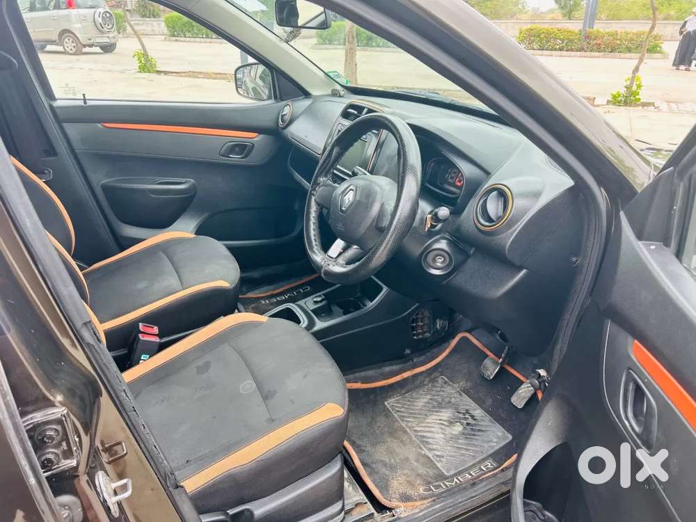 Renault Kwid 2019-ongoing 1.0 Rxt Amt (o), 2020, Petrol