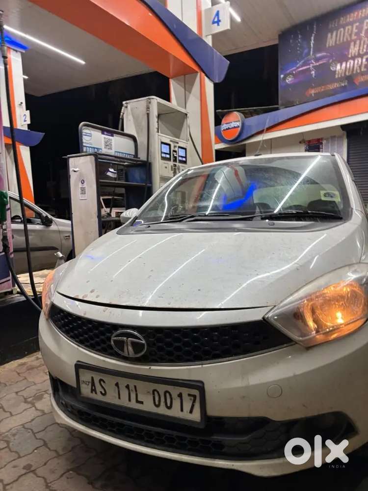 Tata Tiago Petrol Manual 2017 Car