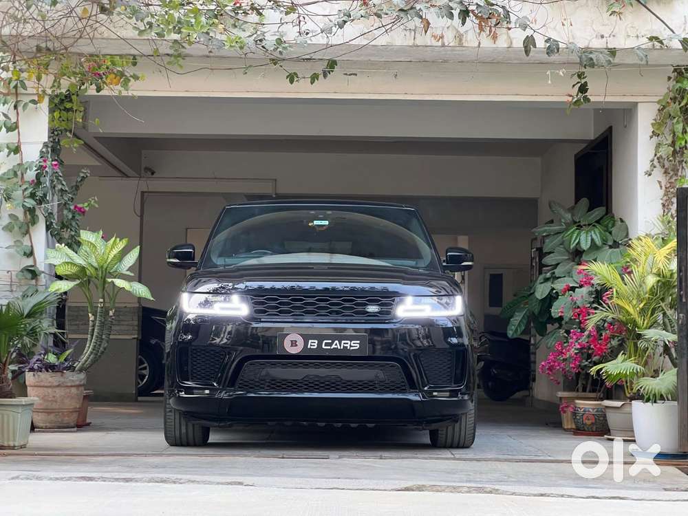Land Rover Range Sport 3.0 Tdv6 Hse Diesel, 2019, Diesel