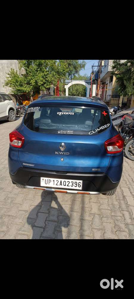 Renault Kwid 2017 Petrol Amt...