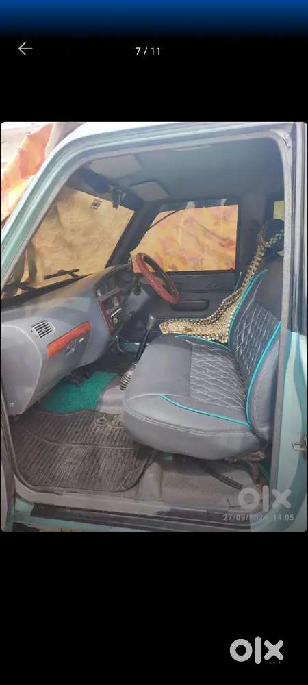 Toyota Qualis 2002 Diesel Good Condition