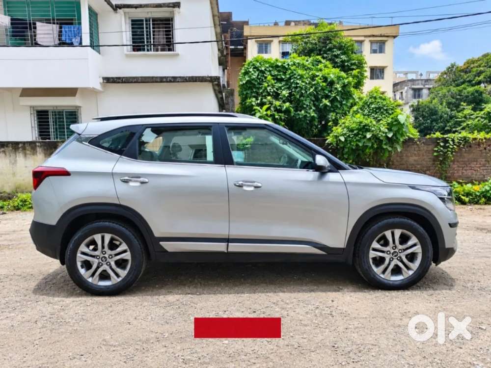 Kia Seltos Htx Plus D, 2019, Diesel
