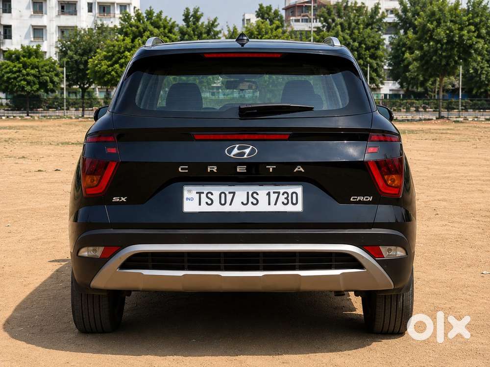 Hyundai Creta Diesel 2022