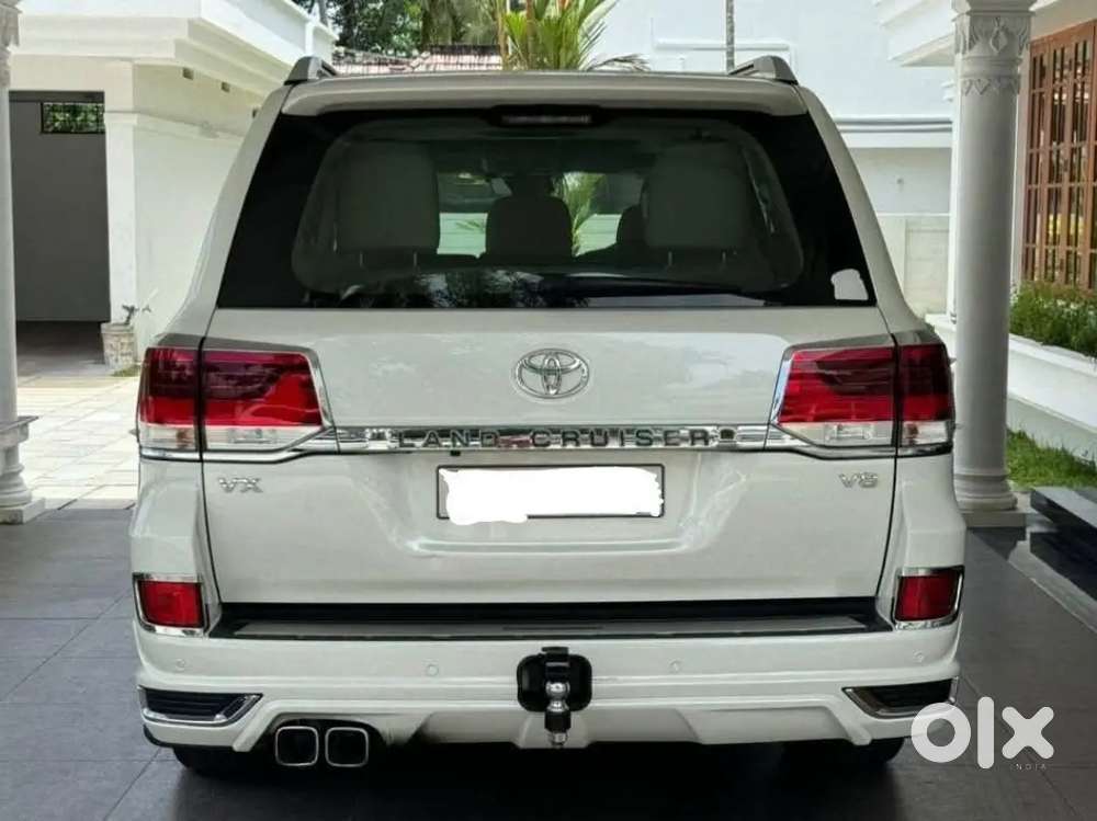 Toyota Landcruiser First Owner