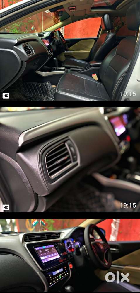 Honda City Vx (o) Mt I-vtec, 2019, Petrol