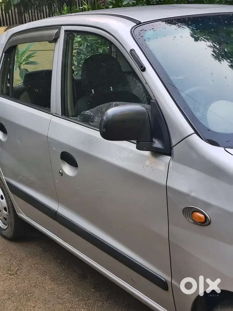 Hyundai Santro Xing 2009 Petrol Good Condition