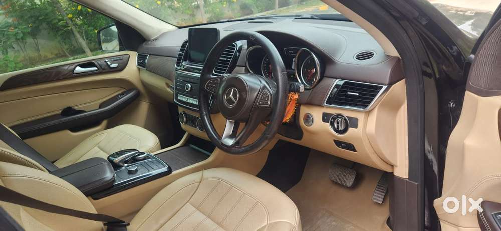 Mercedes-benz Gls 350 D, 2019, Diesel