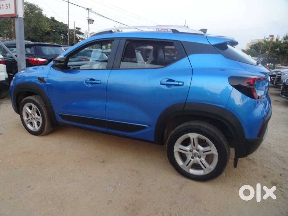 Renault Kiger Rxt Amt, 2021, Petrol