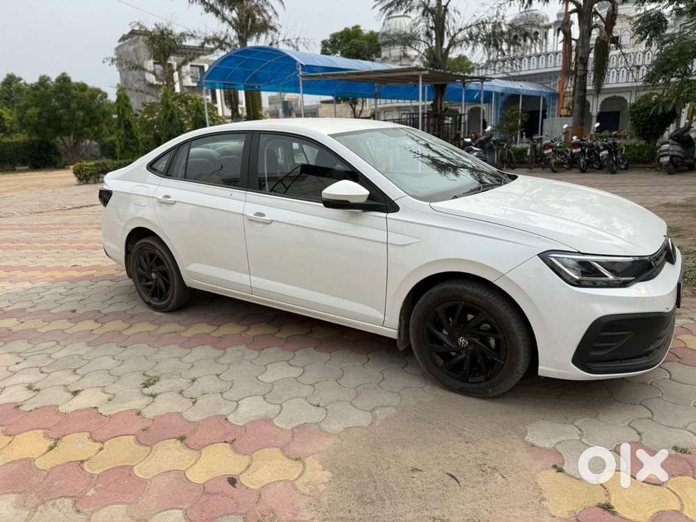 Volkswagen Virtus 2025 Petrol Well Maintained