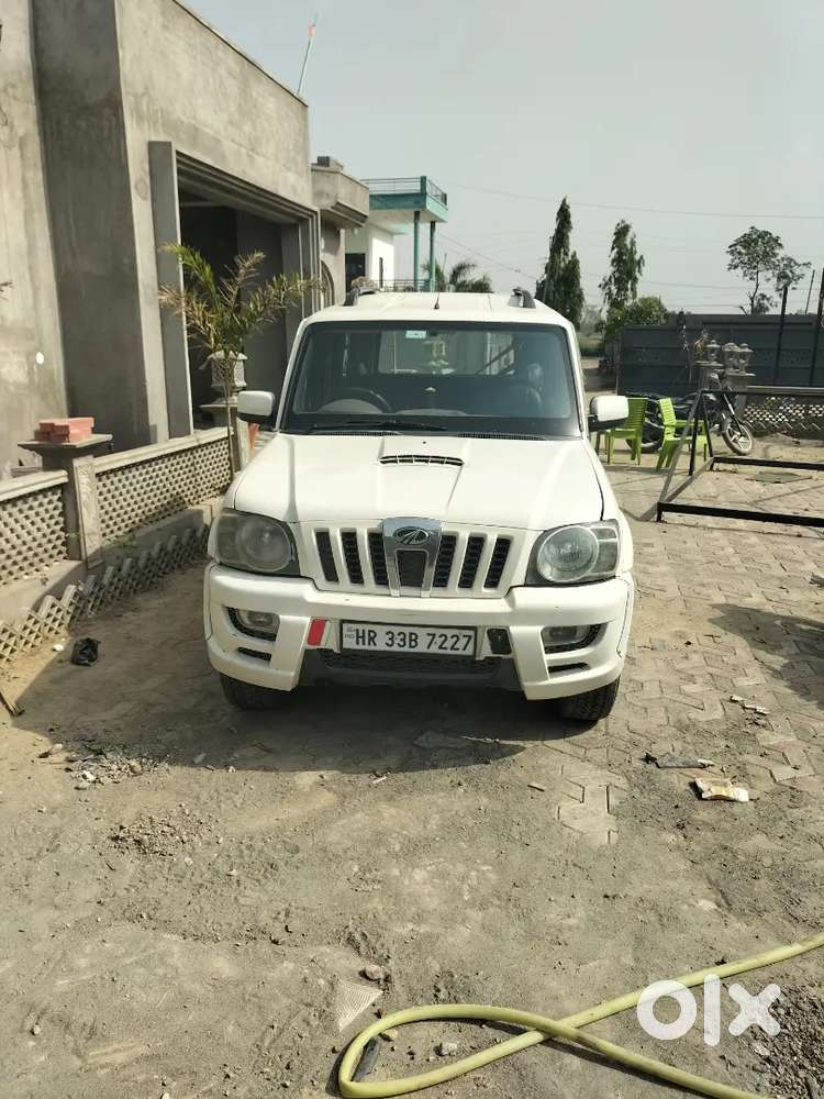 Mahindra Scorpio 2010 Diesel 212000 Km Driven