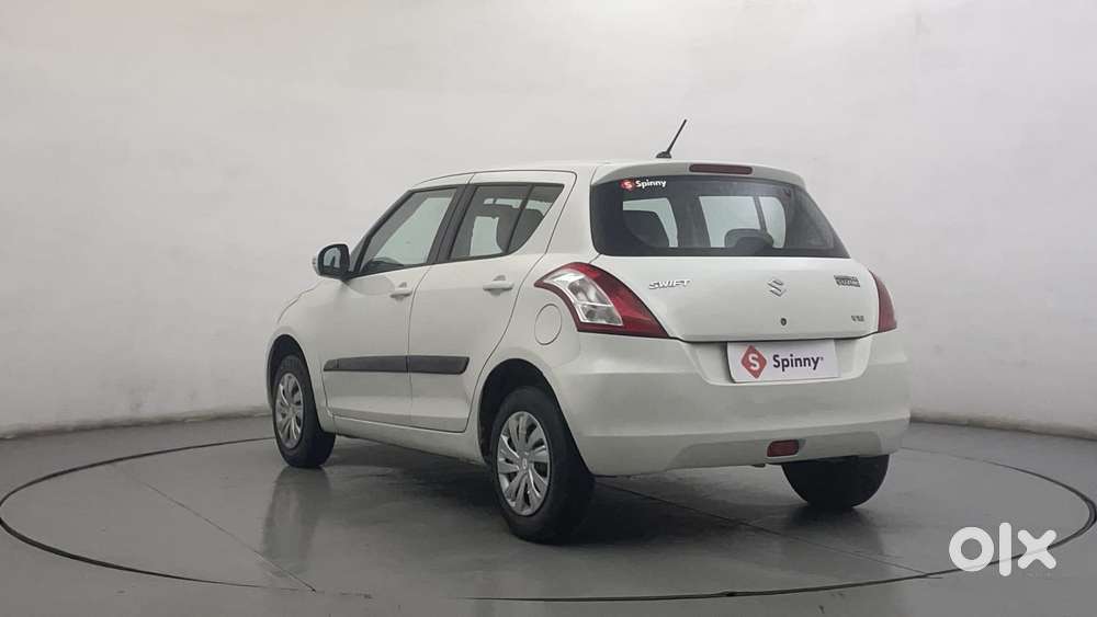 Maruti Suzuki Swift Vvt Vxi, 2012, Petrol