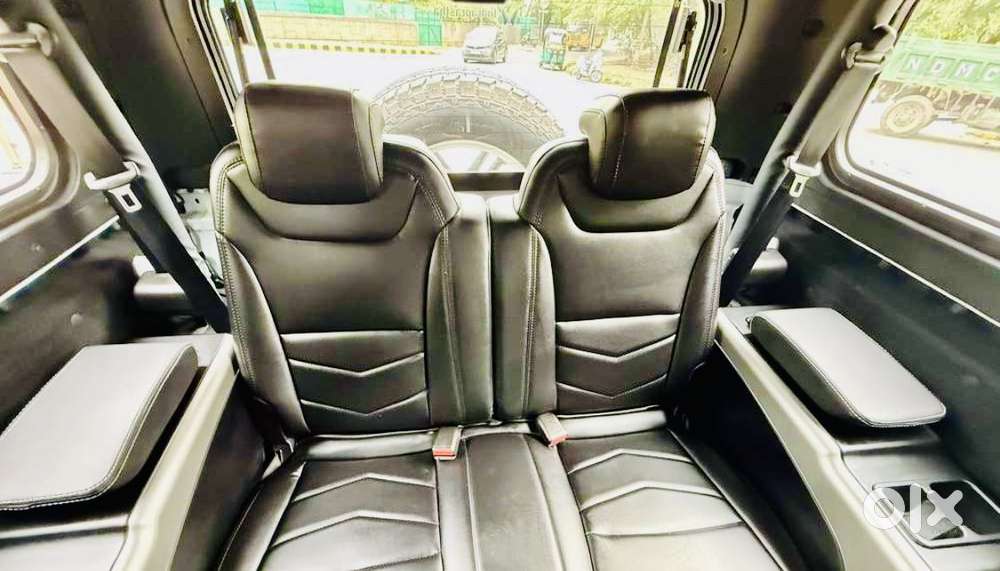 Mahindra Thar 2.0 Lx Hard Top Petrol At 4 Rwd, 2024, Petrol