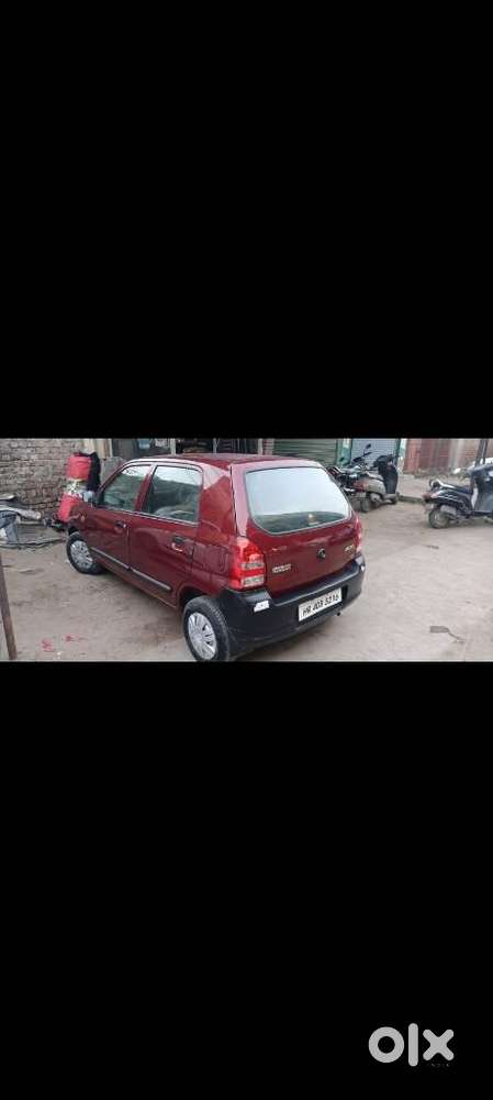 Maruti Suzuki Alto