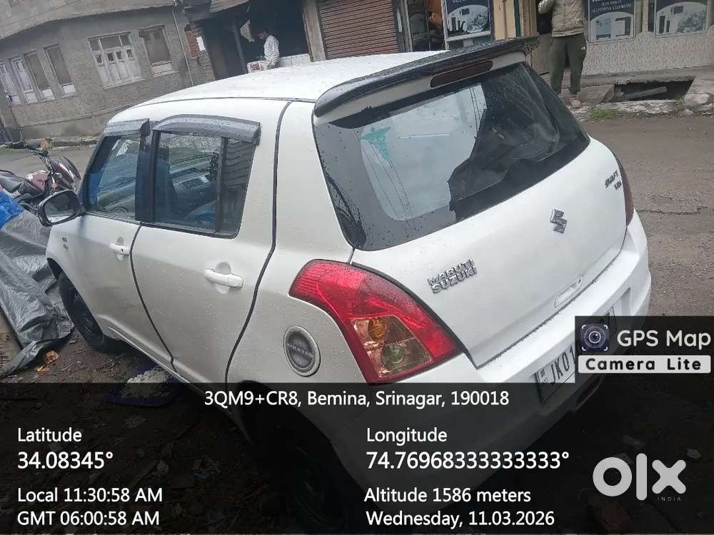 Maruti Suzuki Swift 2011 Vdi April 2031 Diesel 92000 Km Driven