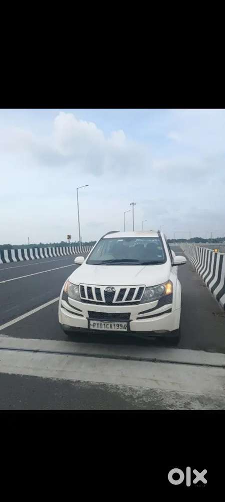 Mahindra Xuv500 2013