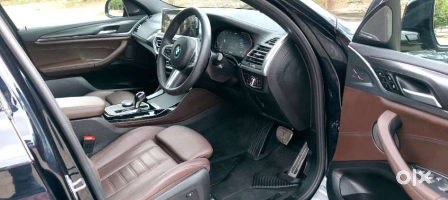 Bmw X4 M Sport X Xdrive30d, 2022, Petrol