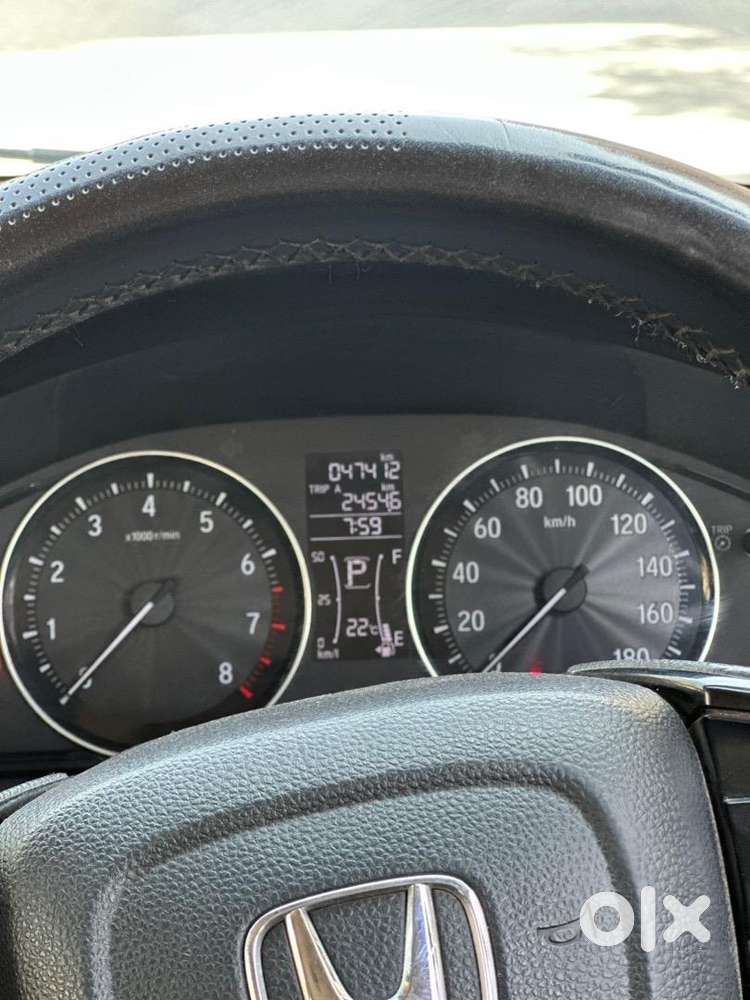 Honda Amaze 2018 Cng & Hybrids Good Condition