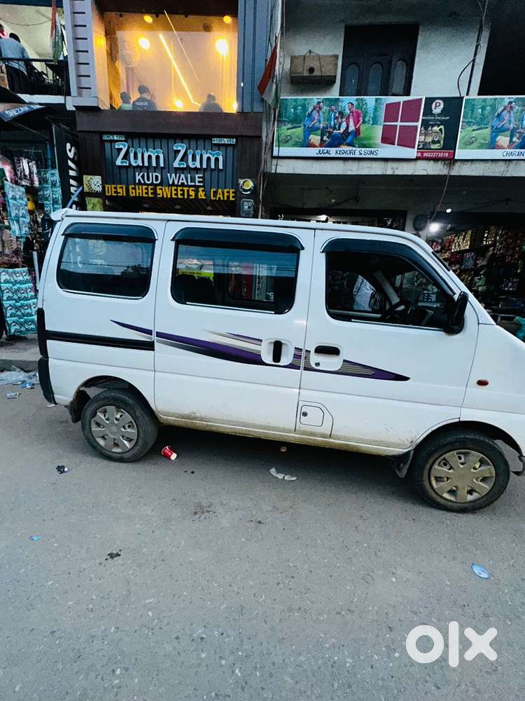 Maruti Suzuki Eeco 2024 With Finance 3,50