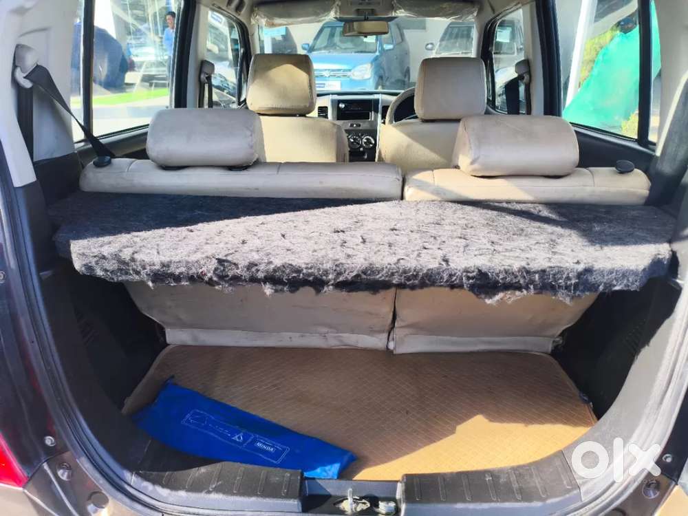 Maruti Suzuki Wagon R 1.0 Lxi, 2017, Petrol