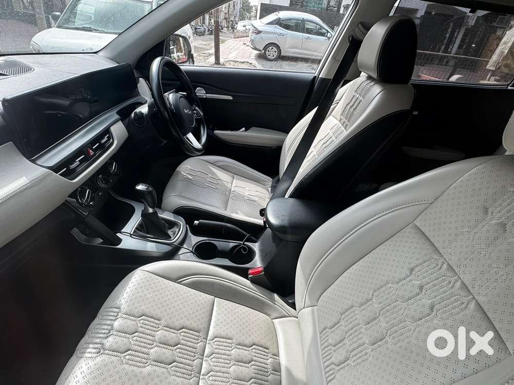Kia Seltos Diesel Manual 2024