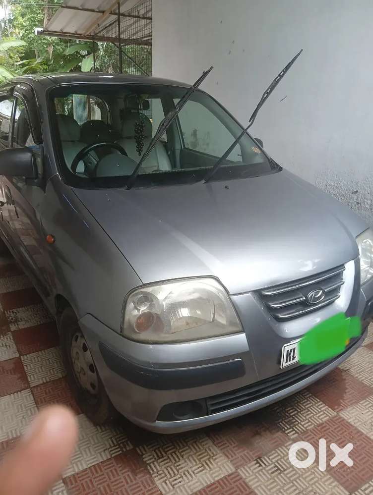 Hyundai Santro Xing 2006 Petrol