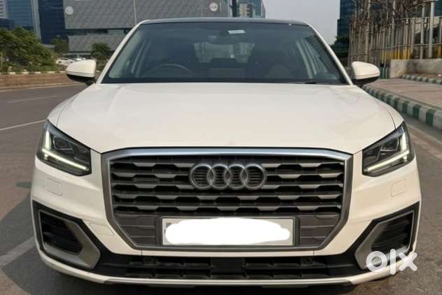 Audi Q2 2.0 40 Tfsi Quatro Premium, 2020, Petrol