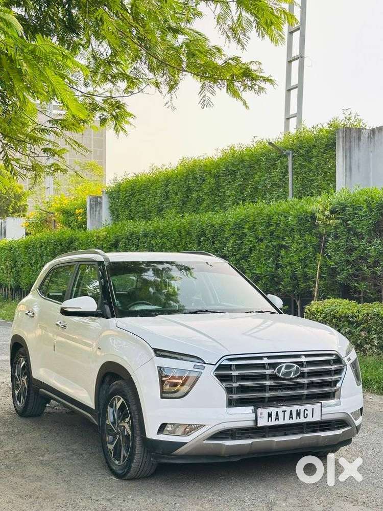 Hyundai Creta 1.6 Sx Option Diesel, 2020, Diesel