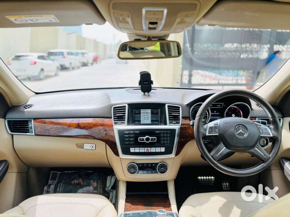 Mercedes-benz M-class Ml 250 Cdi, 2016, Diesel
