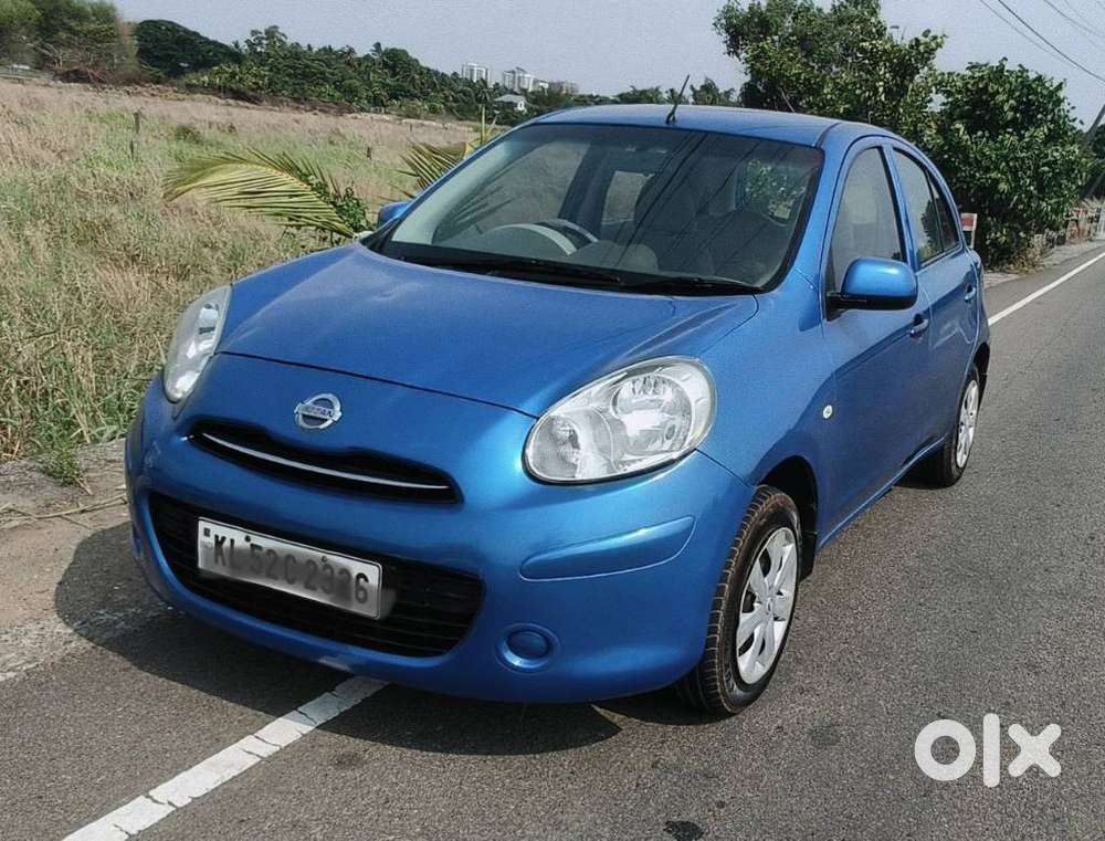 Nissan Micra Xv D, 2011, Diesel