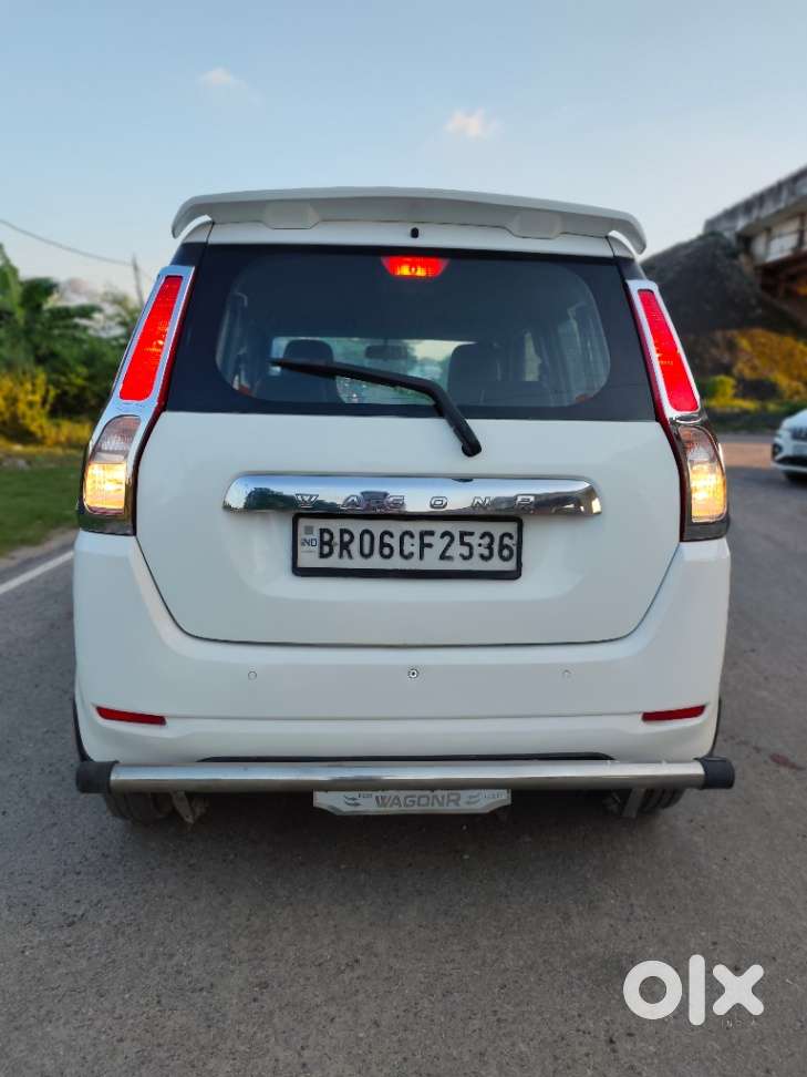 Maruti Suzuki Wagon R 1.2 Zxi, 2020, Petrol
