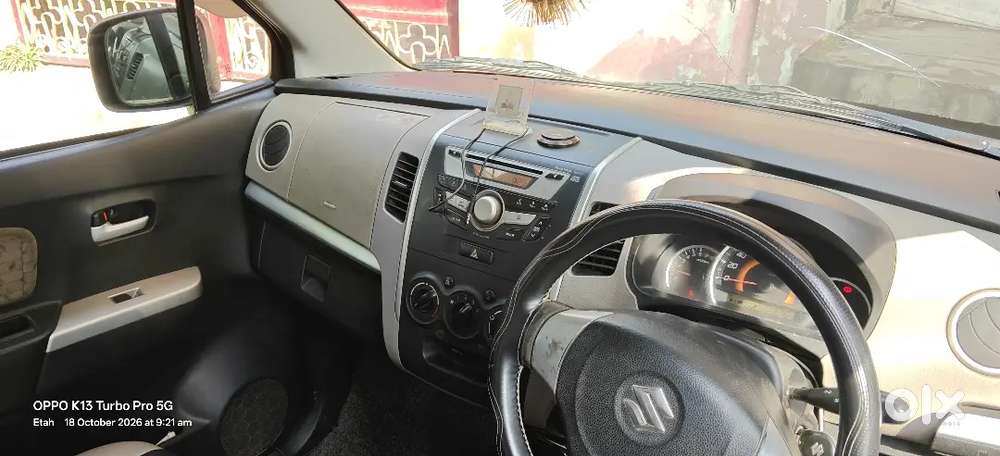 Maruti Suzuki Wagon R 2013 Variant