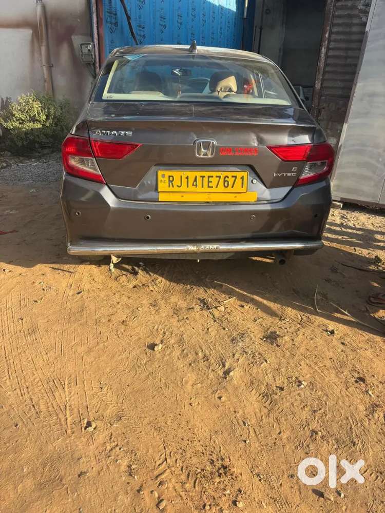 Honda Amaze 1.2 Smt 2019