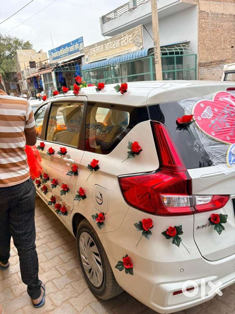 Maruti Suzuki Ertiga 1 Petrol 14000 Km Driven