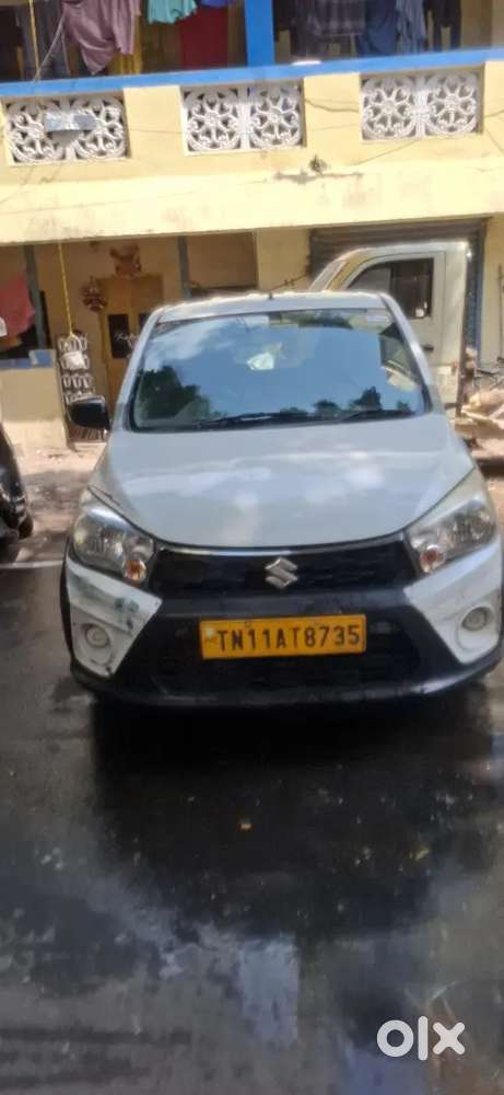 Maruti Suzuki Celerio 2021 Lpg 95000 Km Driven