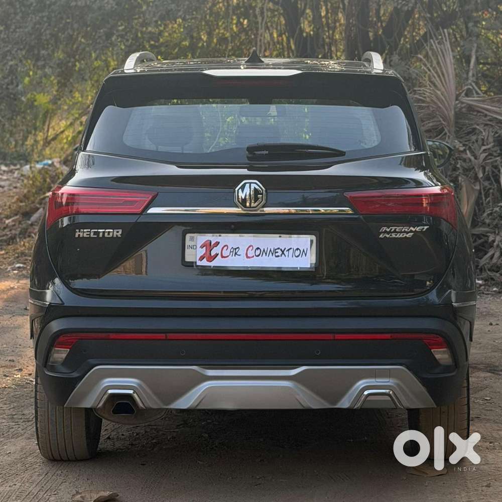 Mg Hector Sharp At, 2022, Petrol